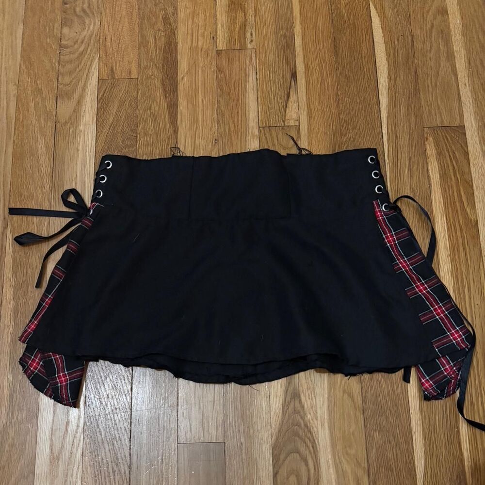 Hot-topic Women's Black Skirt
